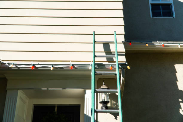 Siding for Multi-Family Homes in Winnie, TX